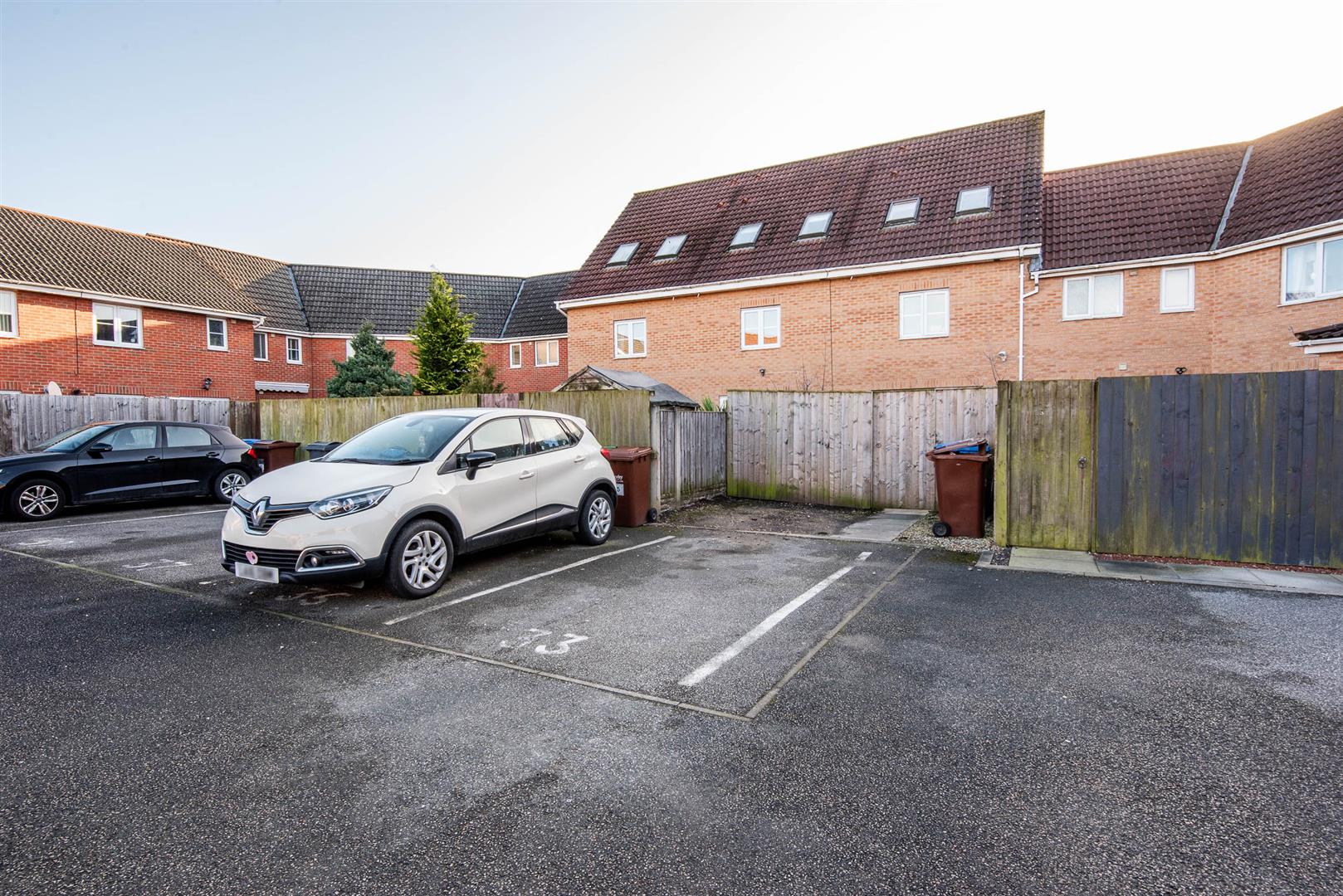 Marine Crescent, Chorley